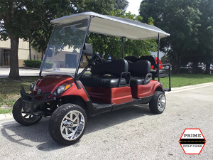 golf cart storage, electric golf cart storage, gas golf cart storage